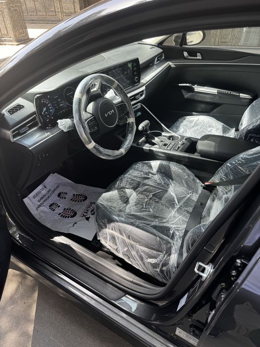 киа к5 2.5матор