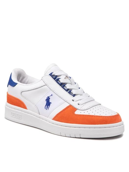 Ralph Lauren Polo tenesi sneakers trainers, Marime 42, Noi in cutie