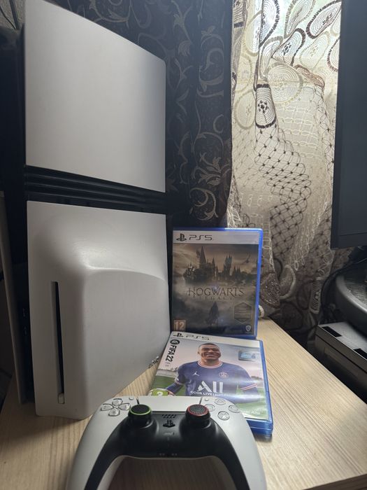 Playstation 5 pro disk