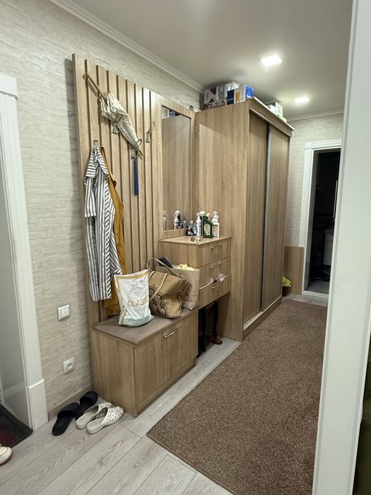 Продаётся 3-комнатная квартира в центре Ферганы, 89 м², свежий ремонт