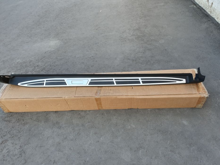 Пороги Nissan X-Trail 2015/2023