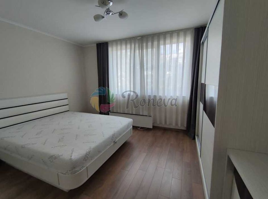 Дава се под наем Тристаен апартамент в Варна, Завод Дружба - 95 кв.м за 750 € - Снимка #3