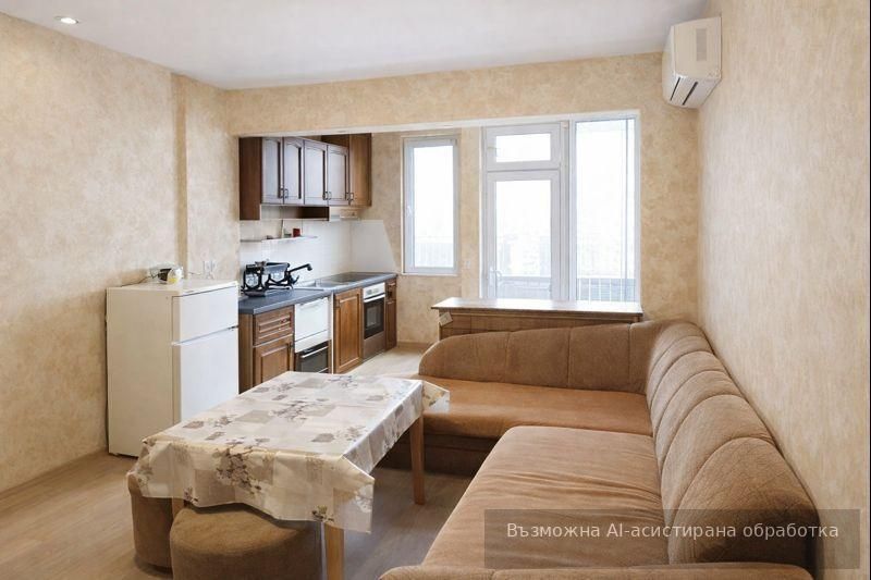 Дава се под наем Тристаен апартамент в Пловдив, Тракия - 75 кв.м за 418.71 € - Снимка #1