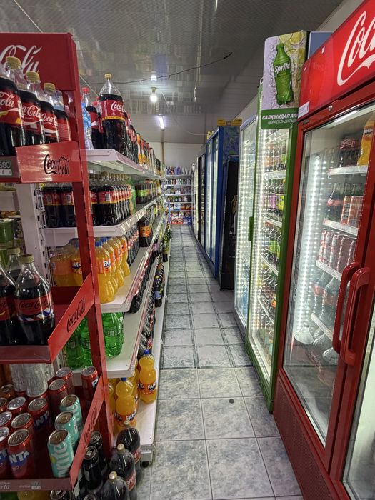 Продуктовый магазин