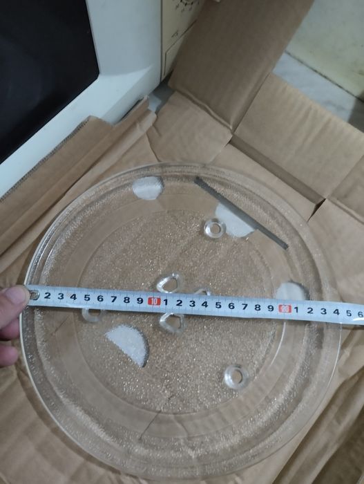 Тарелка для микроволновки