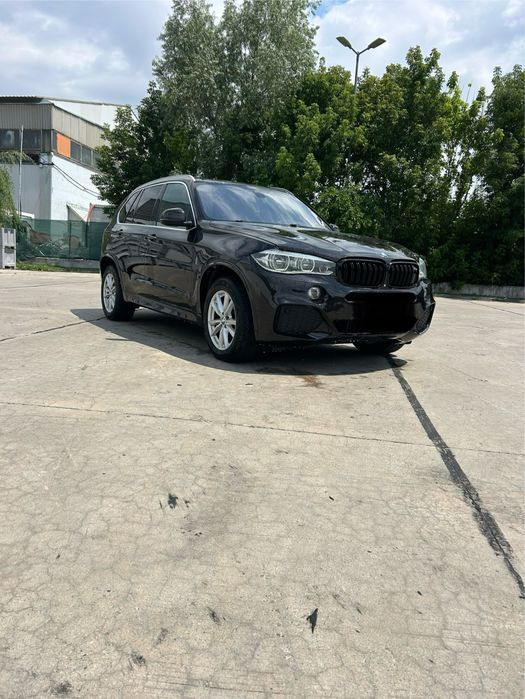 BMW X5 2014 — imagine 3