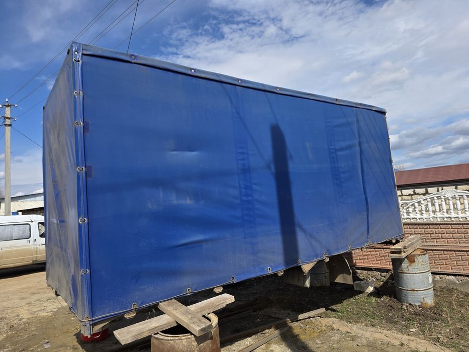 Продам борт тентованный