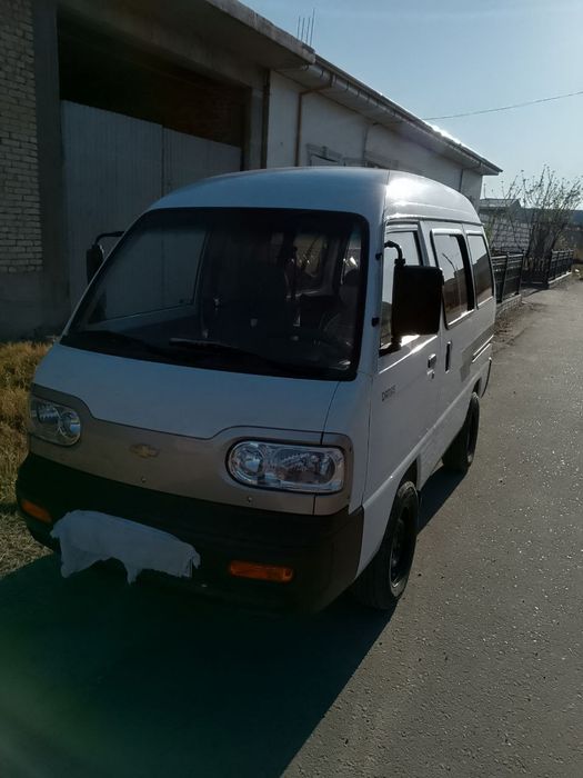 Damas Chevrolet 2022