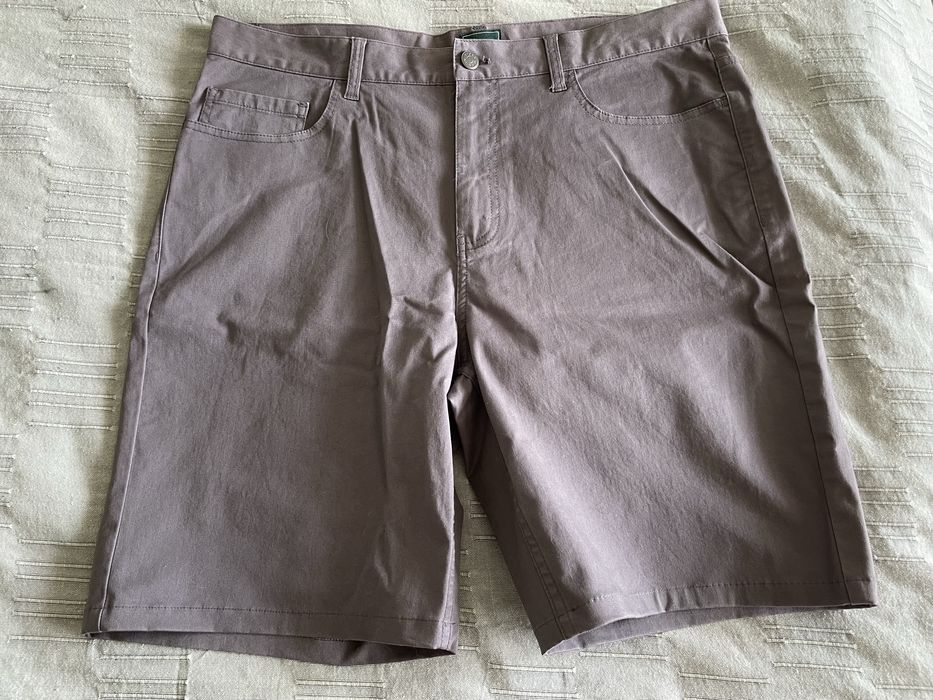 Къси памучни панталони Bixby Nomad