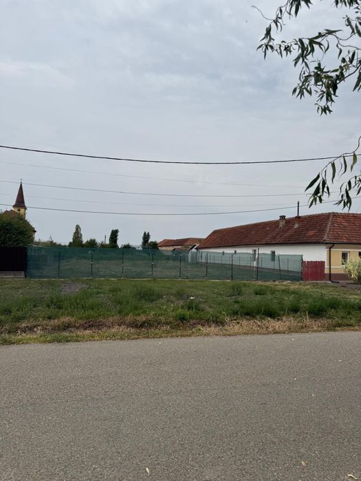 Teren intravilan 1500 mp Nitchidorf , judetul Tmis toate utlitatile