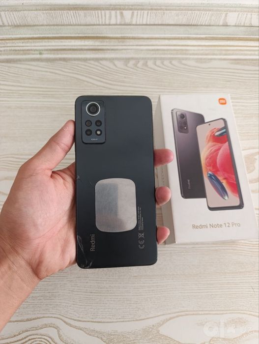 Redmi note 12 pro (128 gb)