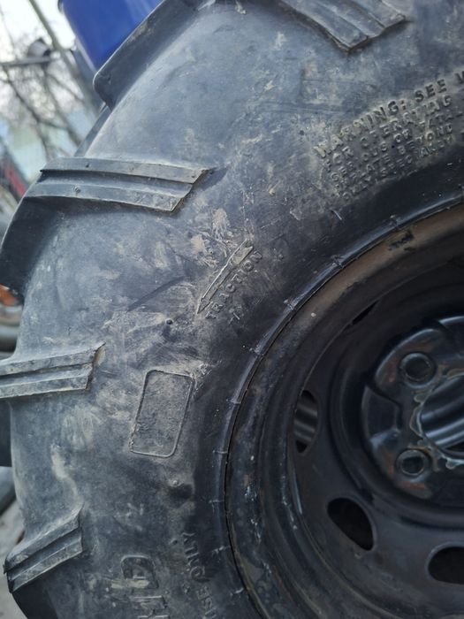 Set 4 anvelope Canam,Polaris  etc.. made în USA