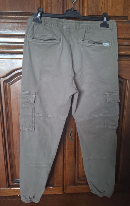 Blugi Cargo Lefties - M