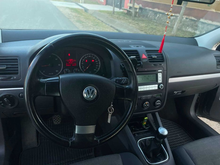 volkswagen golf 5