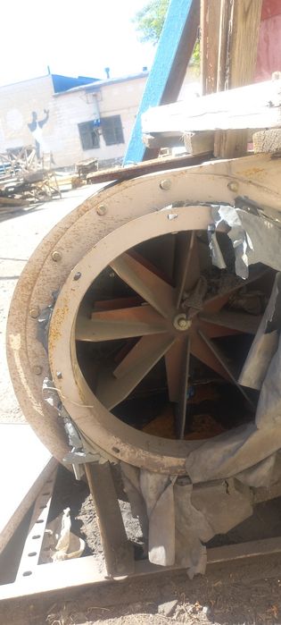 Насос винтелятор