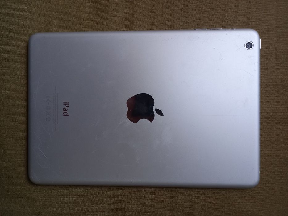 iPad Ёмкость памяти 32