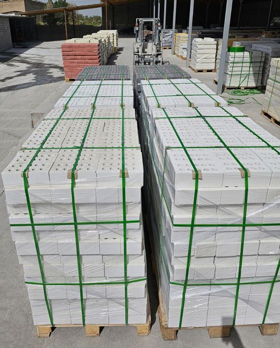 Облицовочный кирпич