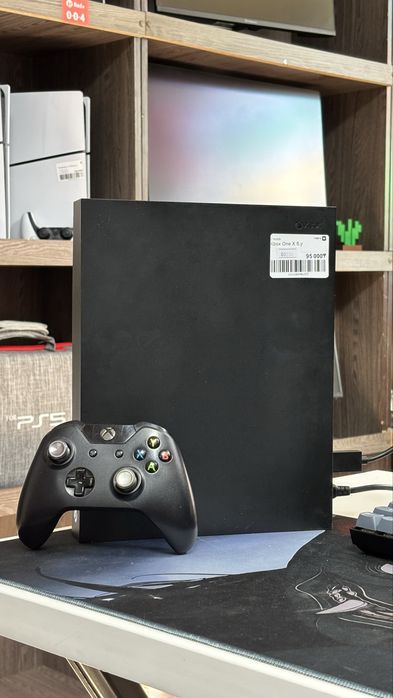 Xbox One X | 1тб | Гарантия / Рассрочка