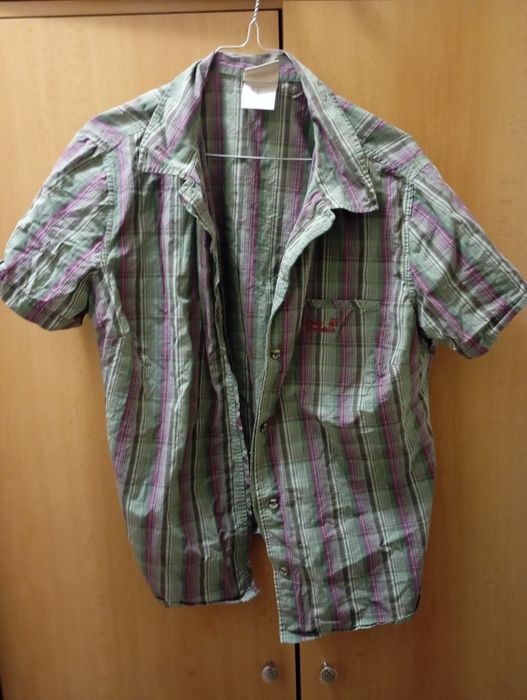 Риза Jack Wolfskin дамска