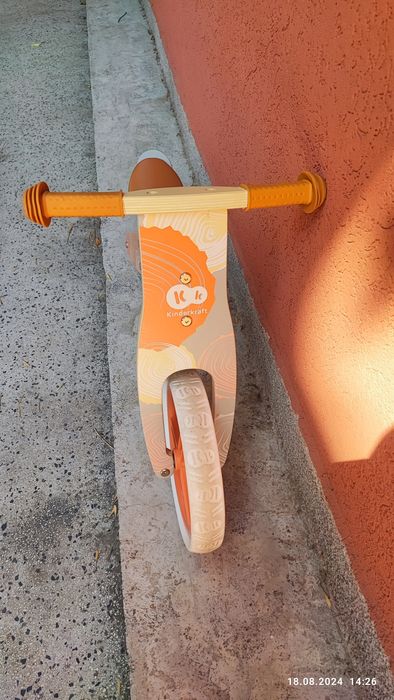 Детско колело за равновесие"KinderKraft"