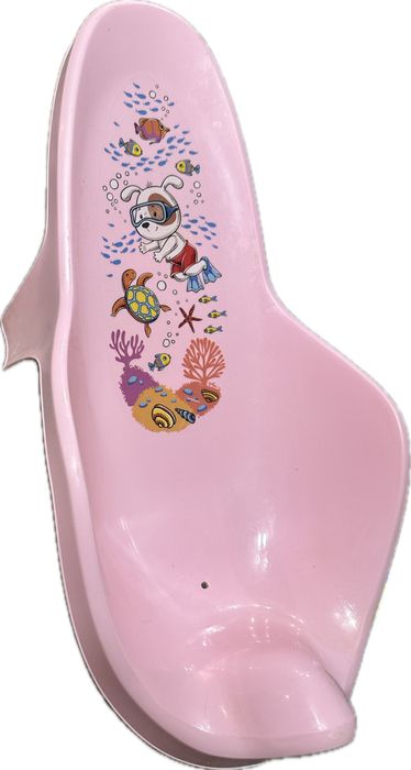 Горка для купания малыша