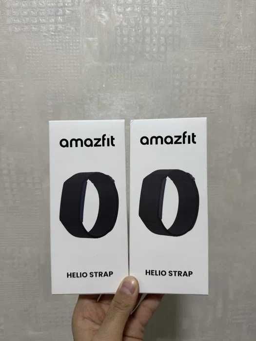 Новый модель Amazfit Helio Strap • Фитнес браслет •