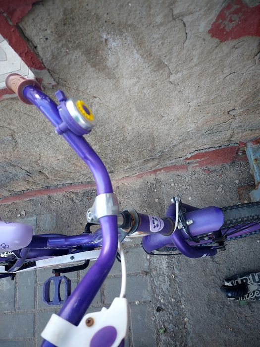 Велосипед для девочки