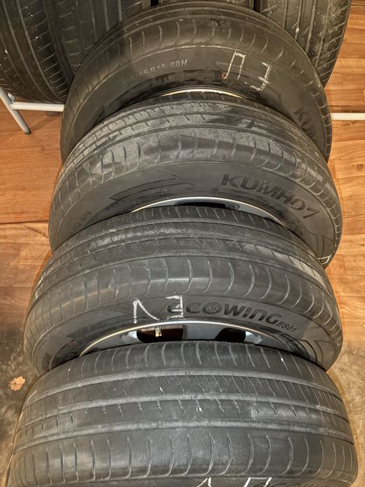 15 размир шина с дисками