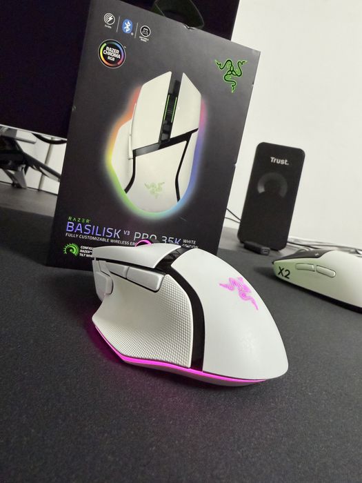 Mouse Razer Basilik V3 PRO 35k