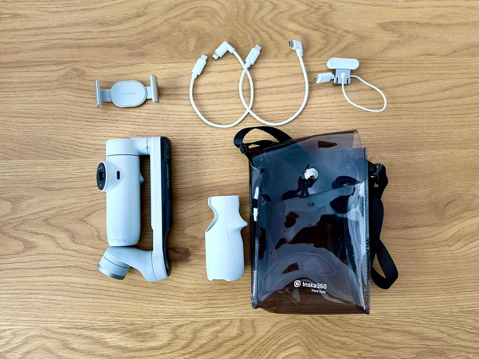 Insta360 Flow - Creator Kit