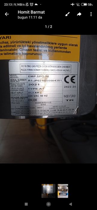 Pittsa pishiradigon pech