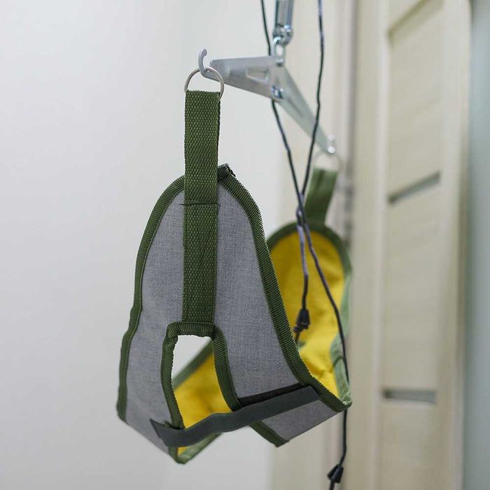 Тренажер для расслабления шеи