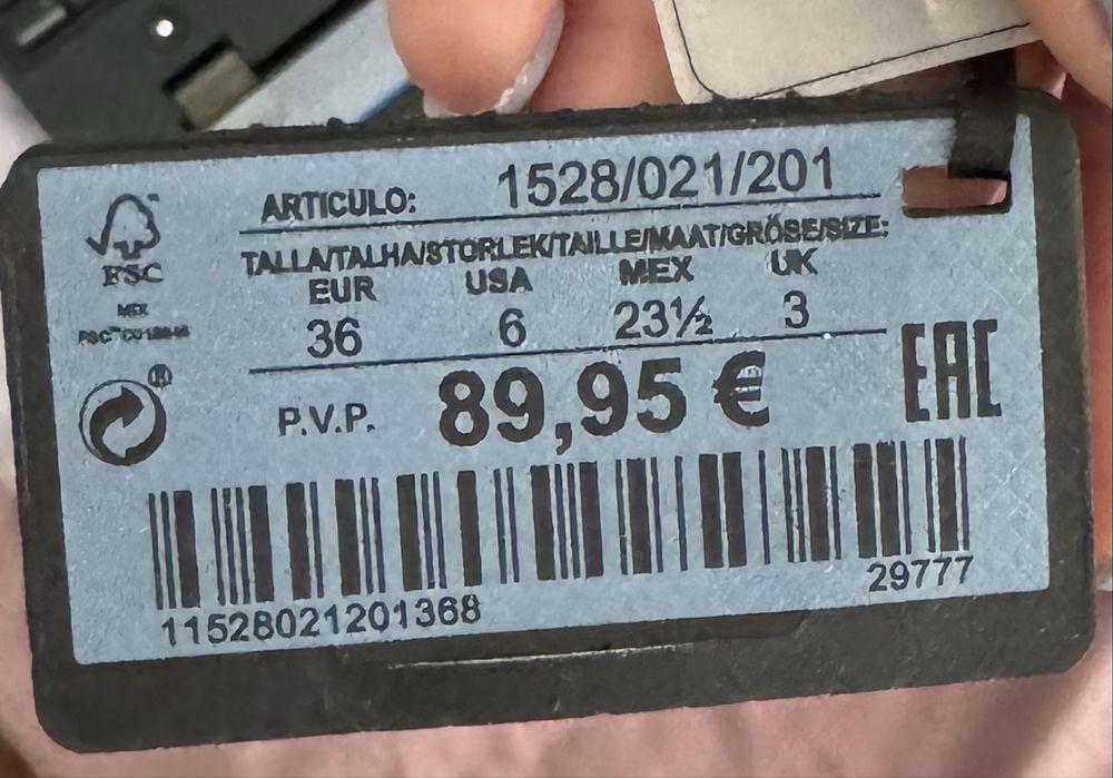 Sandale piele Massimo Dutti