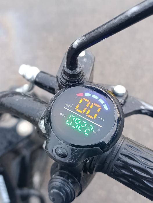 Электровелосипед