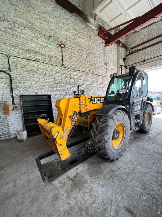 Чип-тюнинг сельскохозяйственной и спец техники