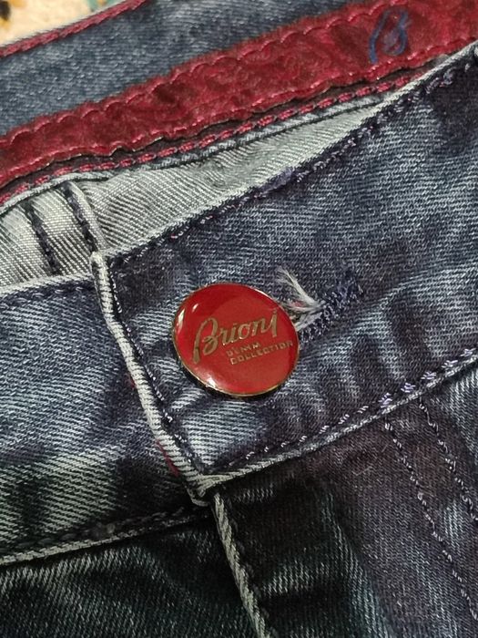 Джинсы Brioni мужские