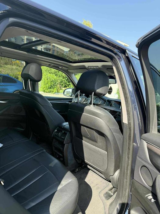 Vând BMW x5 an 2016