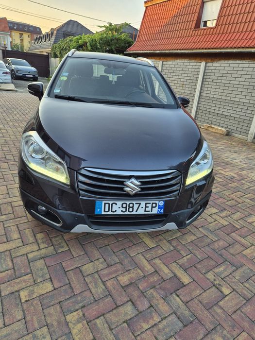 SUZUKI SX4 S-Cross 2014 — imagine 4