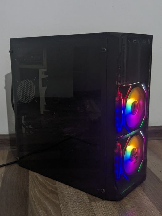 Игровой компьютер i5 6400