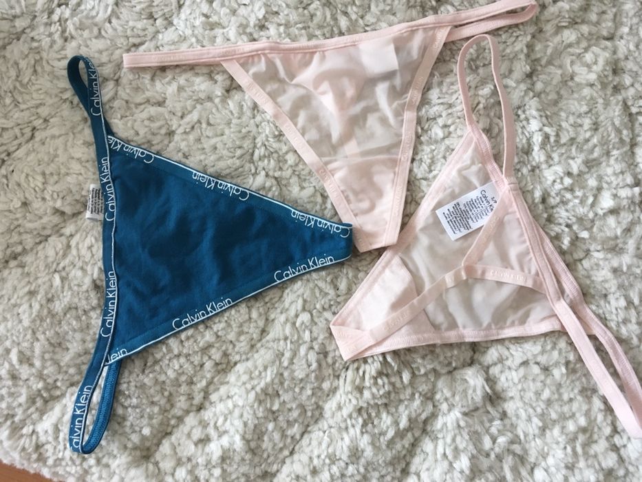 Calvin Klein. Tommy Hilfiger lenj intima