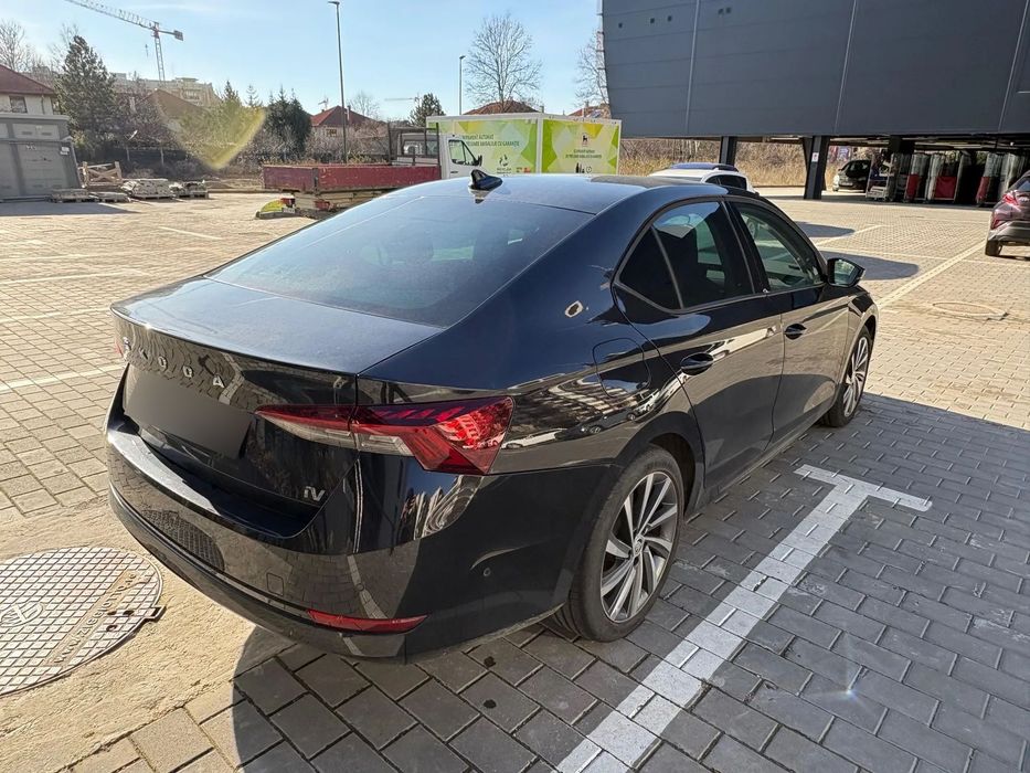Skoda Octavia Škoda Octavia iV Style 204 CP – Plug-in Hybrid | Matrix LED | DSG -