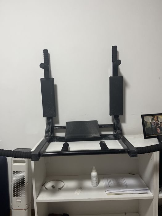 Турник три в одном