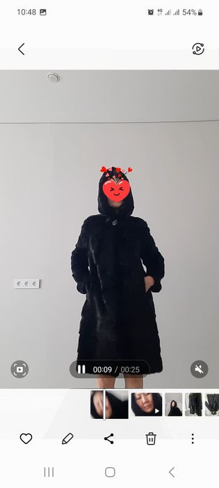 Продам норковую Шубу