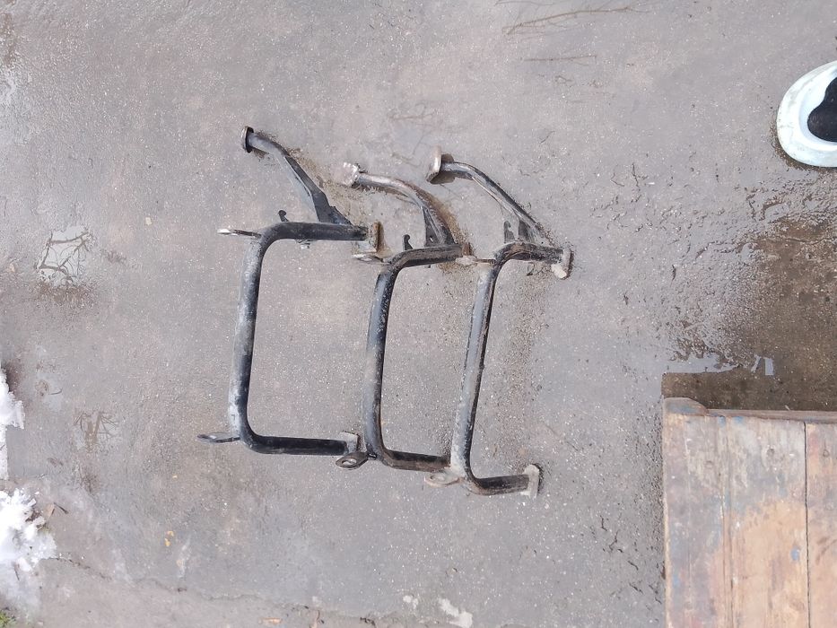 Продам запчасти на скутер