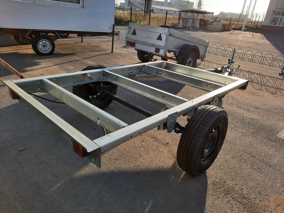 Прицеп Платформа