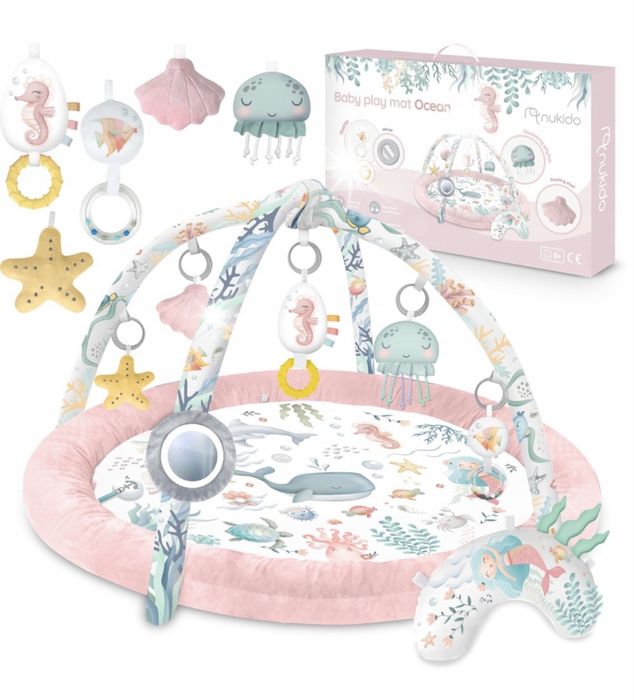 Активна гимнастика Nukido