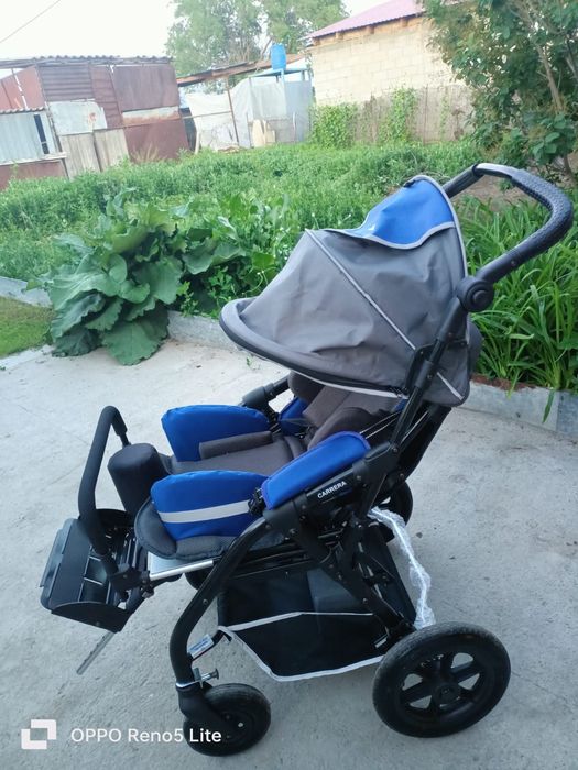 Коляска,  новая,