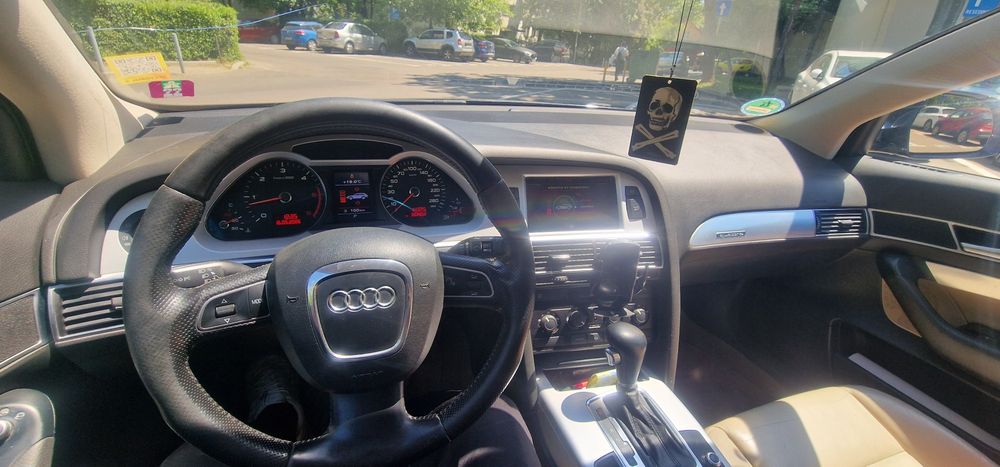 Audi a6 c6 allroad