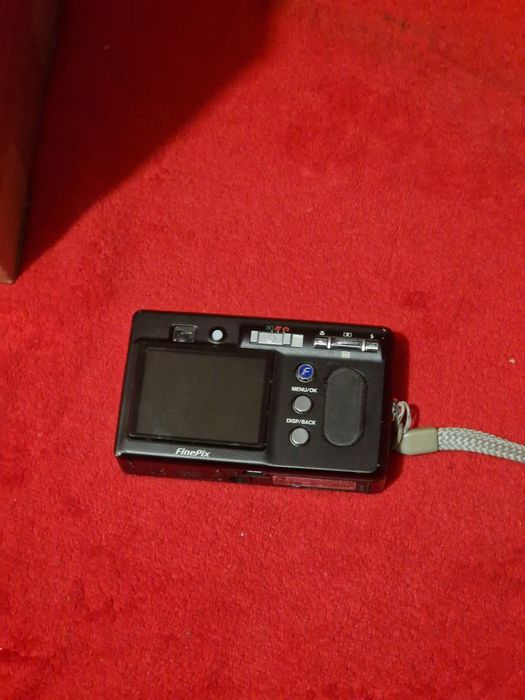 Aparat Photo fara accesorii