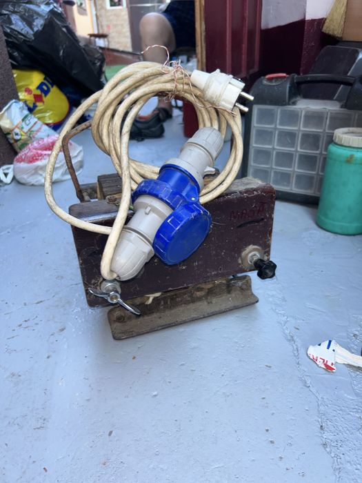 Aparat sudura ieftin!
